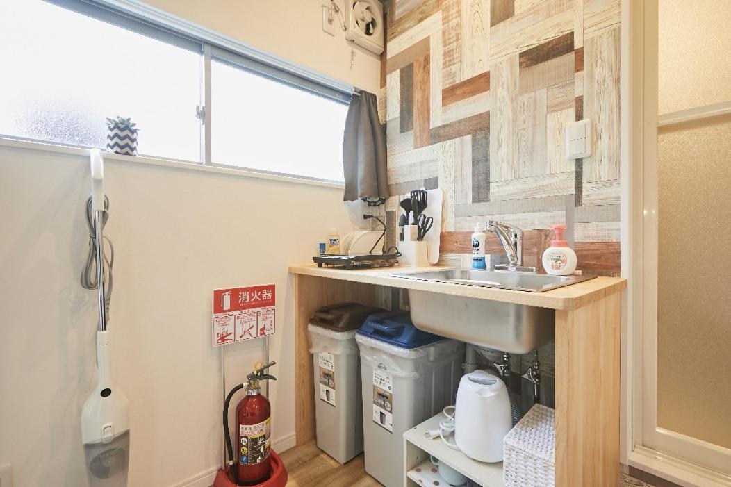 City 白金台a Apartmán Prefektura Tokio